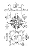 Front cover for the book Ancient Pagan and Modern Christian Symbolism by Thomas Inman