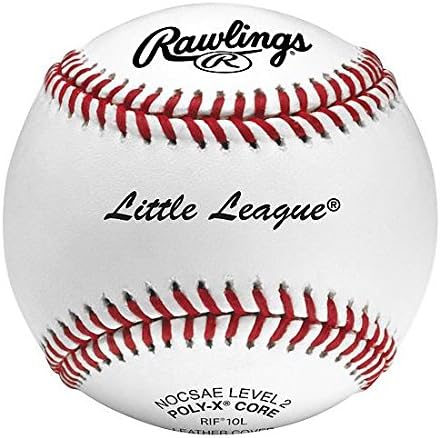 WORTH_ Leather RIF Baseball