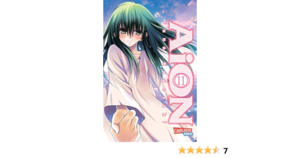 Aion 11 9783551794611 Amazon Com Books