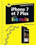 Image de iPhone 7 pas à pas pour les nuls [ iphone 7 step by step for Dummies - in French ] (French Edition)