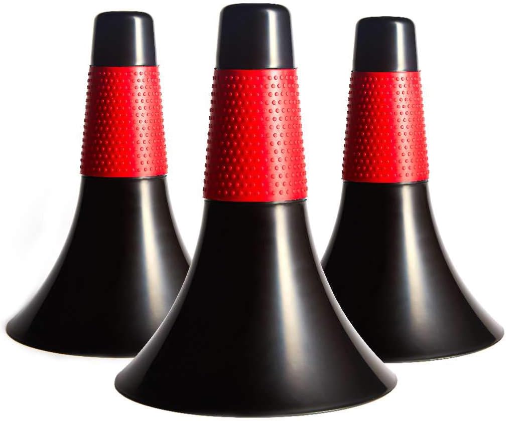 3pcs Upgrade Training Cones, Rip Cone for Speed Agility