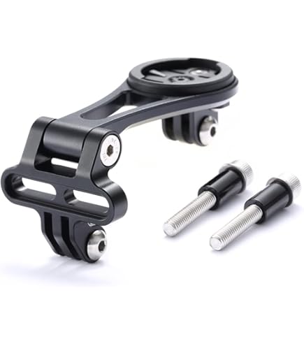 Support Combo Vélo Cestbon - Compatible Garmin, Wahoo, Bryton