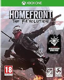 Homefront  : The Revolution