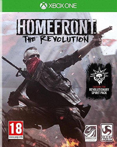 Homefront  : The Revolution
