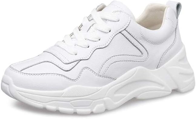 Zapatillas deportivas suela gruesa Clearance