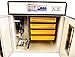 RITE FARM PRODUCTS PRO-352 CABINET INCUBATOR & HATCHER 352 CHICKEN EGG CAPACITY