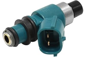 Vkinman Fuel Injector IJ105/3 Replacement for Honda TRX420FM TRX420FPM Rancher 420 4X4 2007 2008 2009 2010 2011 2012 2013