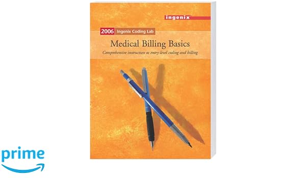 Ingenix Coding Lab Medical Billing Basics 2006 - 