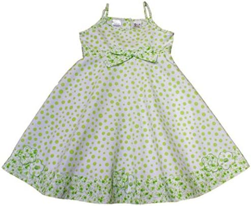 lime green summer dress