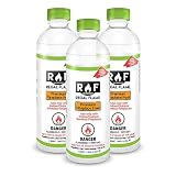Regal Flame Ultra Pure Ventless Bio Ethanol Fireplace Fuel - 3 Quarts