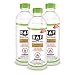 Regal Flame Ultra Pure Ventless Bio Ethanol Fireplace Fuel - 3 Quarts primary