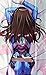 AnimeBunny Dakimakura Overwatch D.VA (Peach Skin) 150cm x 50cm Pillowcase