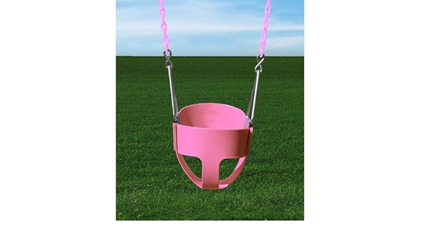 gorilla playsets full bucket swing