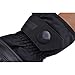 Chitone Motorcycle Gloves Winter Waterproof Motorbike Motocross Gloves (X-Large, Black)
