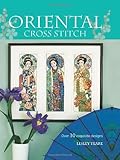 Oriental Cross Stitch by 