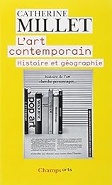 L' art contemporain
