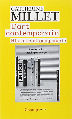 L' art contemporain