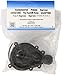 Supreme (Danner) ASP12733 Impeller Cover Replacement for Mag-Drive 9.5 Pond Water Pump