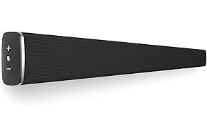 Shure Stem Wall Speakerphone, 15 Built-In Microphones, 2 Full-Range Speakers/Subwoofers, Echo Cancellation & Auto Gain Control, Compatible with Leading Video Conferencing Platforms, Dual Mount Options