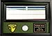 ProActive Sports Hole in One Ball and Scorecard Display (15.5” x 11”) - Black