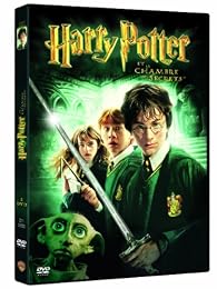Harry Potter Et La Chambre Des Secrets - Édition Single