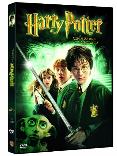 Harry Potter Et La Chambre Des Secrets - Édition Single