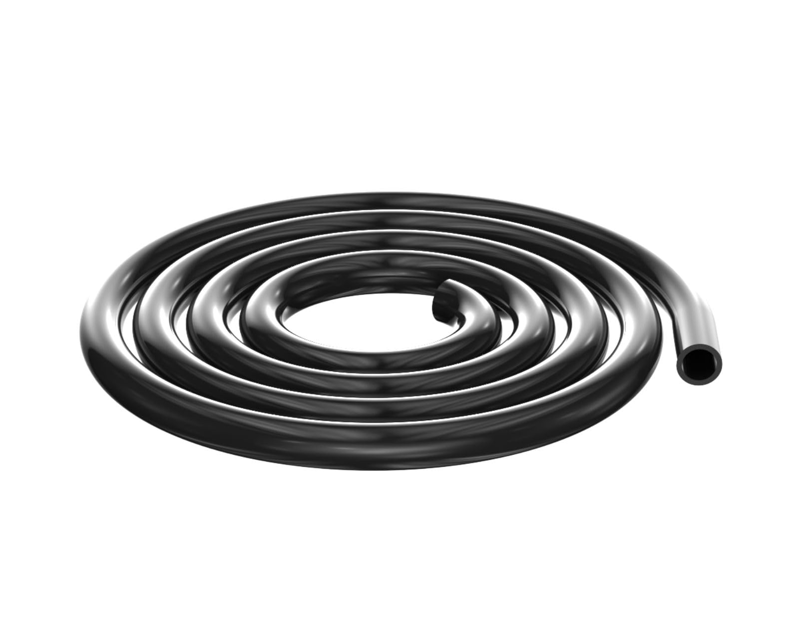 PRIMOCHILL PrimoFlex Advanced LRT 3/8in. x 5/8in. OD Tubing Bundle (10ft pack) - Onyx Black