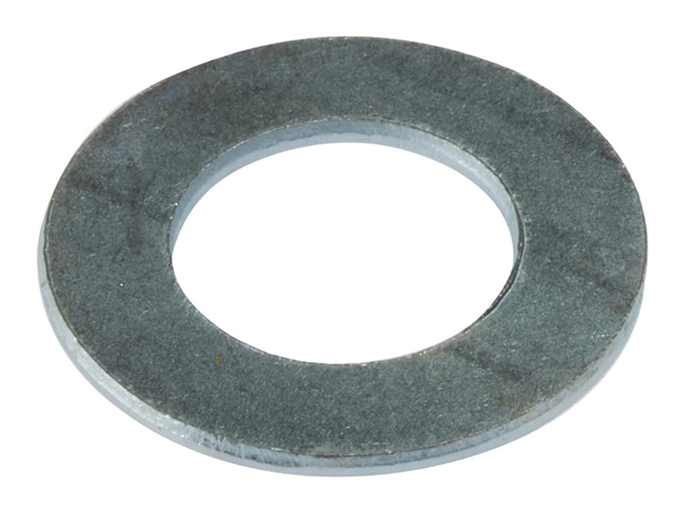 ForgeFix Penny Washers | M12 x 25mm | Zinc Plated | Bag 10