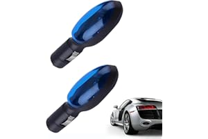 Neosocket Gas Saver 2 Pcs Vehicle Fuel Saving Device Car Energy Saving Accessory for Most Cars Easy Plug-In Use