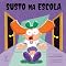 Livro Susto na escola