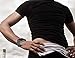 hooroor for Fitbit Ionic Bands Small and Large for Women Men, Fully Magnetic Closure Clasp Mesh Loop Milanese Stainless Steel Metal Band (Smoke Gray, Large)