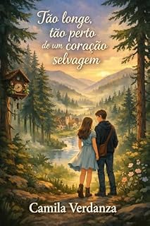 Livro Tão longe, tão perto de um coração selvagem