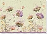Pink Wildflowers Note Cards (Stationery, Boxed Cards)