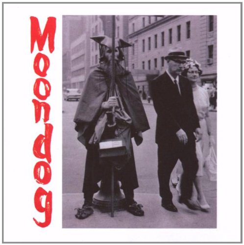 Cover of Moondog
