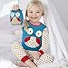Skip Hop Zoo Take-Along Nightlight, Otis Owl
