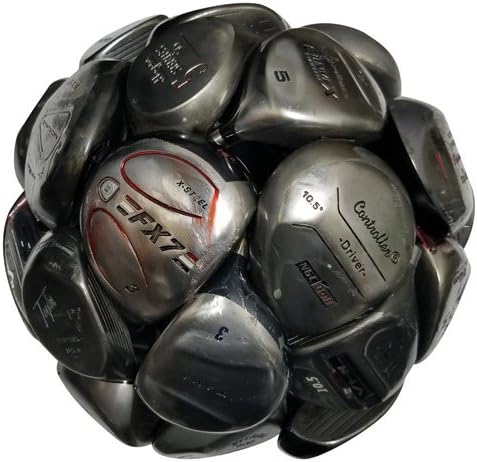 13 Inch Diameter Sphere from Metal Drivers