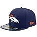 New Era NFL On Field Denver Broncos Cap 59fifty Basic Fitted Basecap Herren Mens