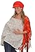 IntiMom Breastfeeding Nursing Cover, Wide for Full Coverage Up, Breathable 100% Cotton. Apron with Wide Strap and a Complimentary Pouch