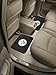 FANMATS NFL - Pittsburgh Steelers 2 Rear Seat Utility Mats | Black | 14