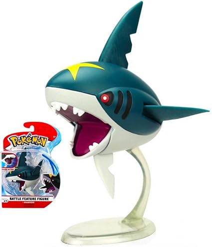 sharpedo toy