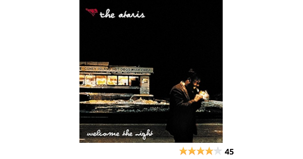 Welcome The Night By The Ataris On Amazon Music Amazon Com