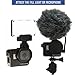 Aluminum Case Frame (Black) for GoPro Hero 7 Black Hero 6 Hero 5 with 52mm UV Filter Skeleton Housing with Microphone Mic Mount for Go Pro Hero7 Black Hero6 - Best Protection for GoPro by SublimeWare