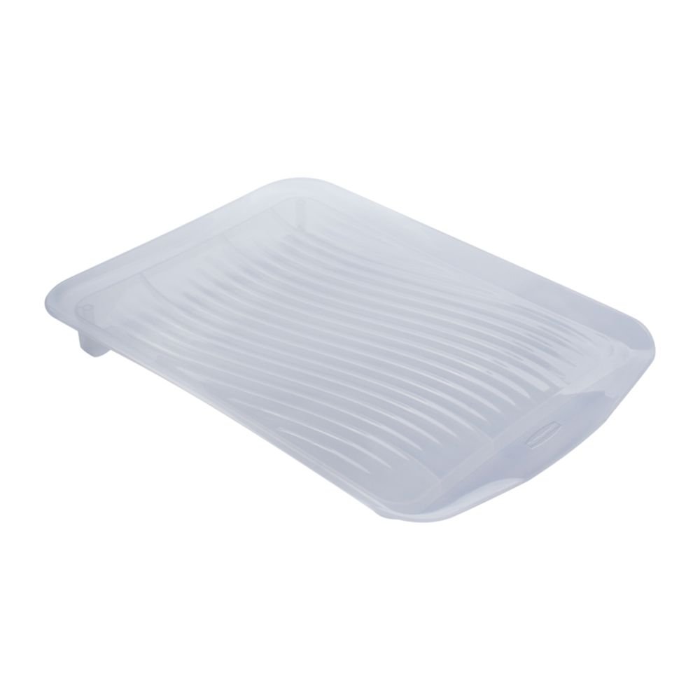 Rubbermaid Drain Dish Rack Board Universal Kitchen Tray Returns Water
