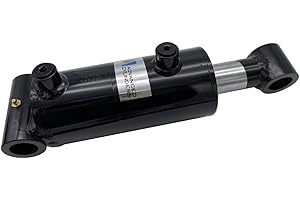Advanced Cylinders WT Weld Cross Tube Hydraulic Cylinder 3 1/2" Bore x 16" Stroke x 1 3/4" Rod x SAE 8 Port x 3000 PSI
