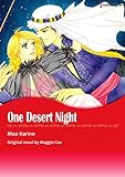 One Desert Night: Harlequin comics by Maggie Cox, Mao Karino
