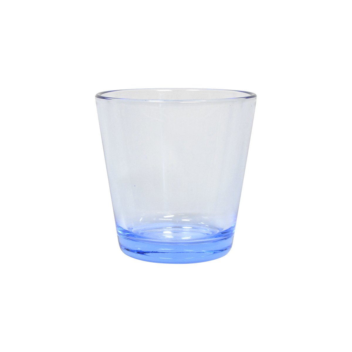 Iittala 1024679 Kartio Drinking Glass, Glass, Aqua Blue