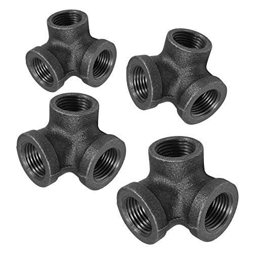 1/2 Inch Side Outlet Elbow