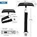 WECOME Luggage Scale 110lb Electronic Balance Digital Postal Luggage Hanging Scale with Rubber Paint Handle