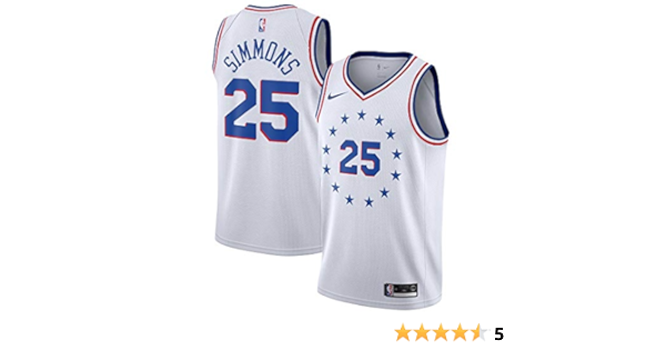 ben simmons jersey amazon