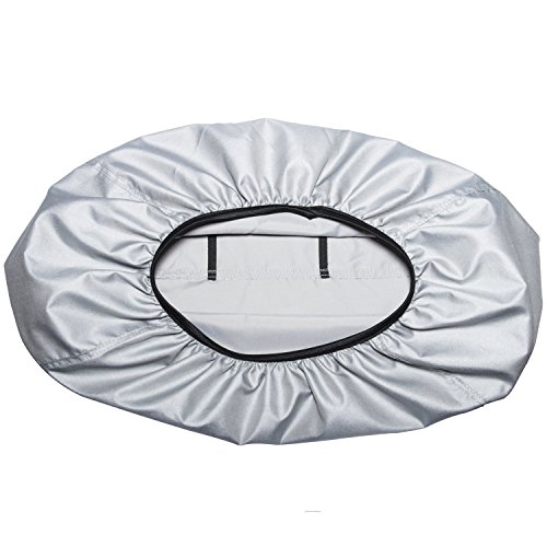Opall Generator Cover for Honda Eu2000i Eu2200i, All Season Outdoor Storage Cover,Protect Against Dust, Debris, Rain Weather - Thumbnail 7